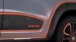 Dacia Spring Electric Concept 2020 года